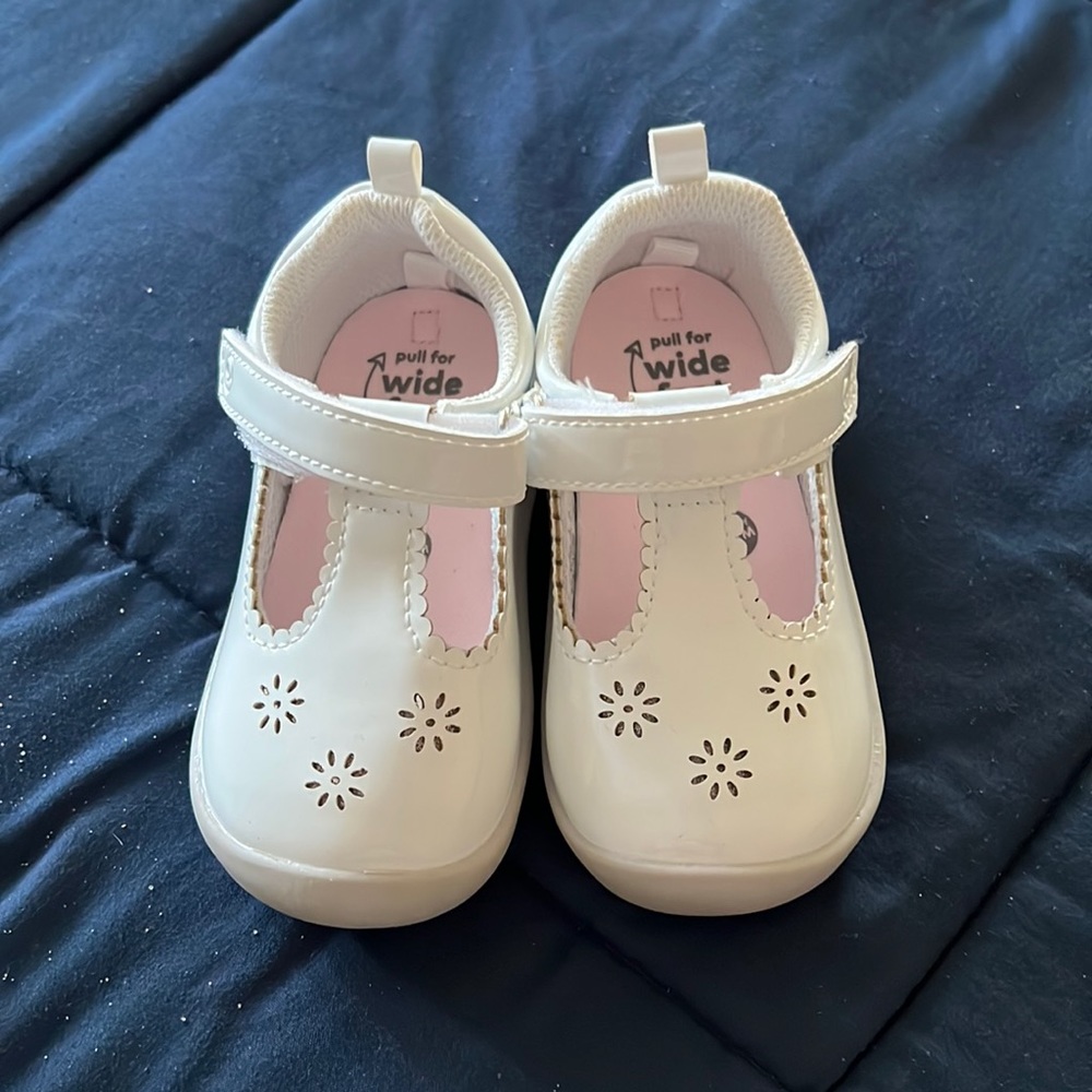 Stride rite dressing shoes for toddlers
